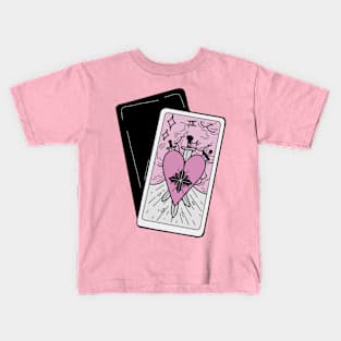 Three of swords Kids T-Shirt